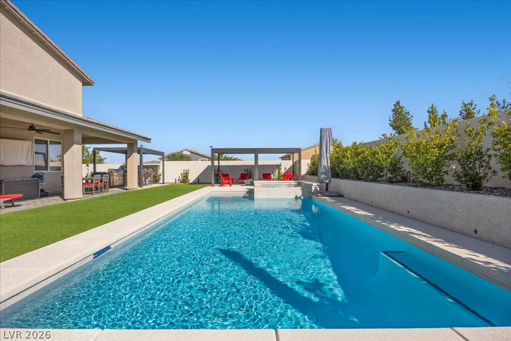 10231 Grapevine Hill, Las Vegas, NV 89149