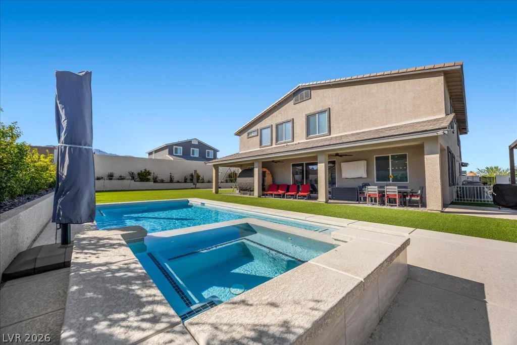 10231 Grapevine Hill, Las Vegas, NV 89149