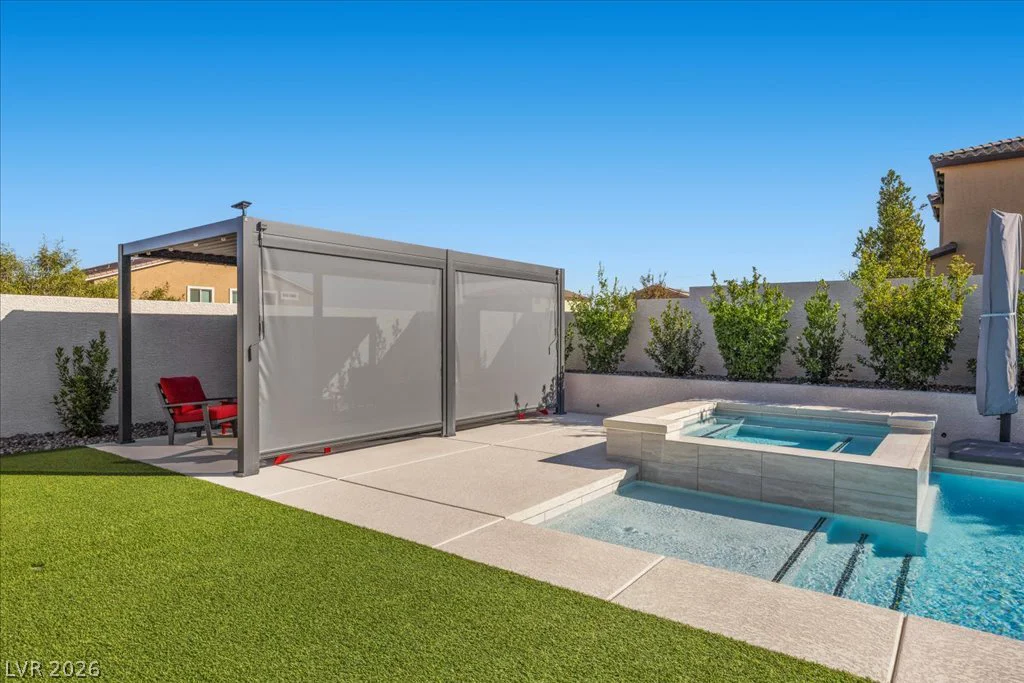 10231 Grapevine Hill, Las Vegas, NV 89149