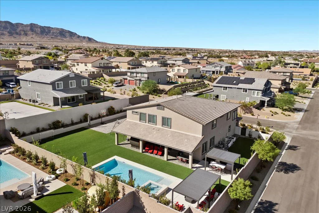 10231 Grapevine Hill, Las Vegas, NV 89149