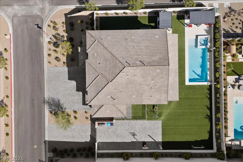 10231 Grapevine Hill, Las Vegas, NV 89149