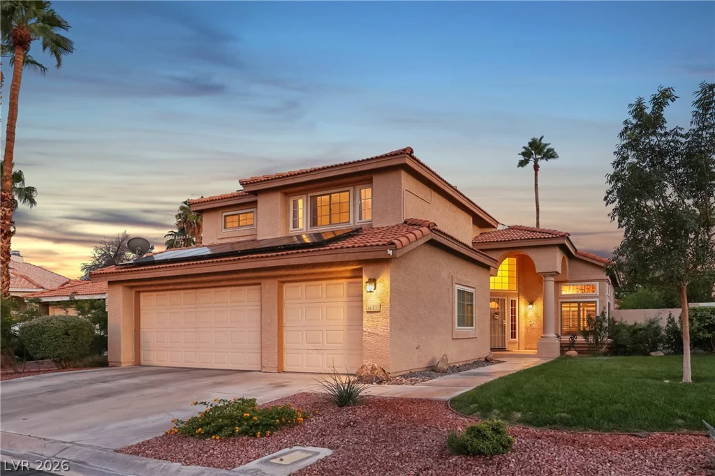7885 Desert Willow, Las Vegas, NV 89149