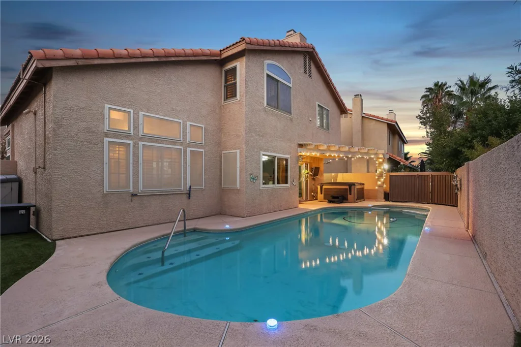 7885 Desert Willow, Las Vegas, NV 89149
