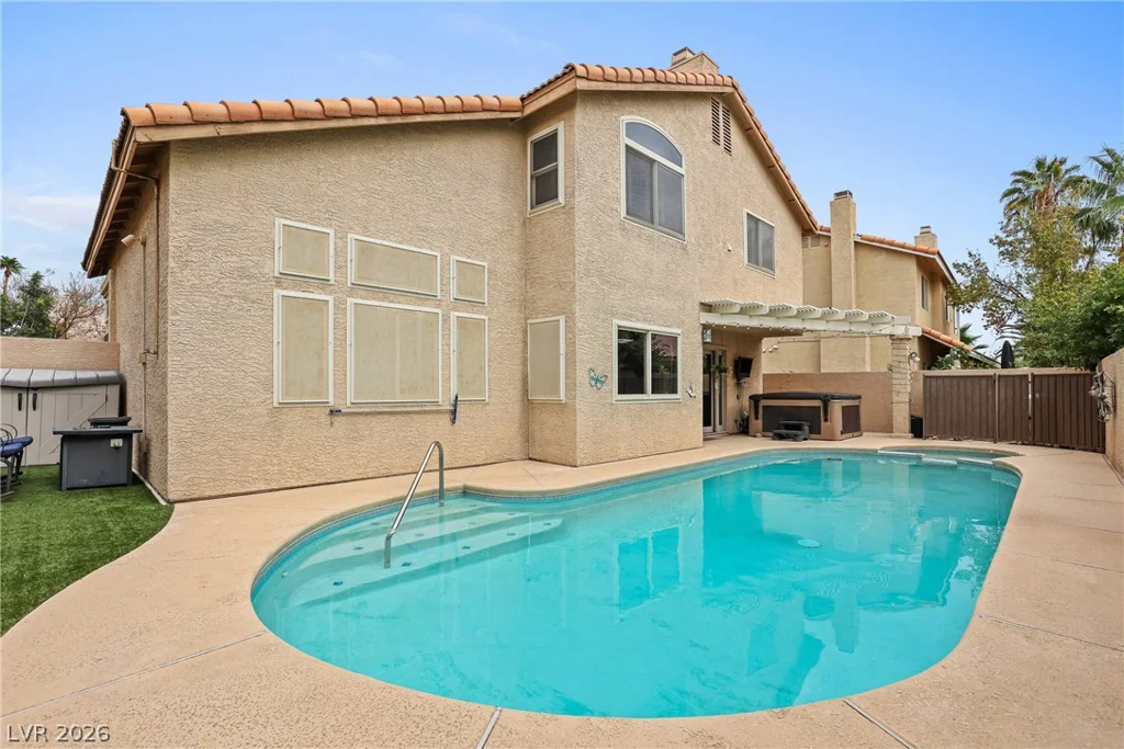 7885 Desert Willow, Las Vegas, NV 89149