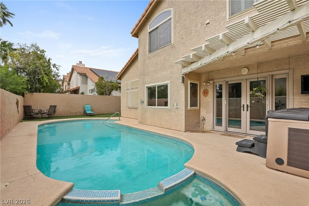 7885 Desert Willow, Las Vegas, NV 89149