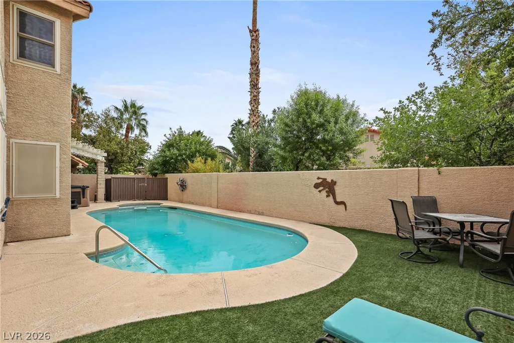 7885 Desert Willow, Las Vegas, NV 89149