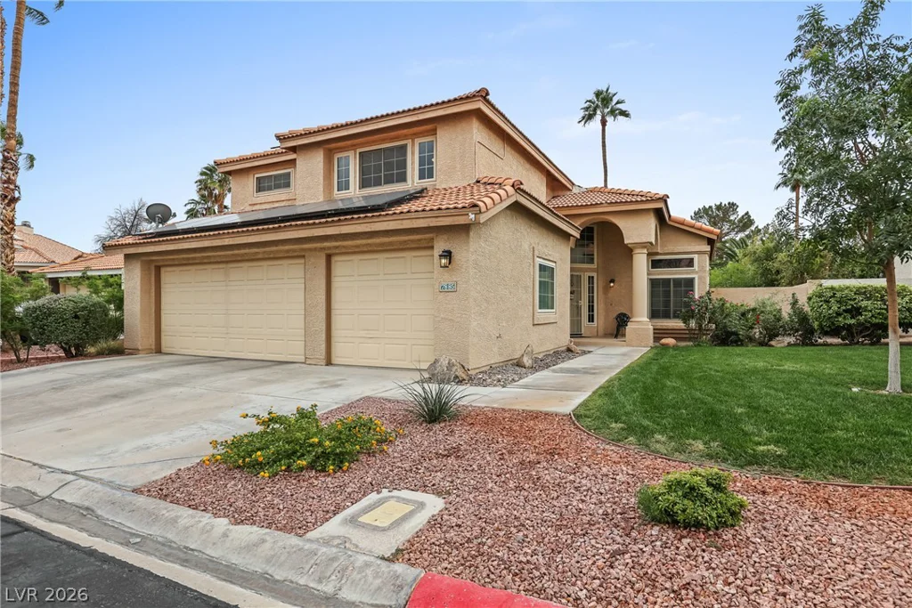 7885 Desert Willow, Las Vegas, NV 89149
