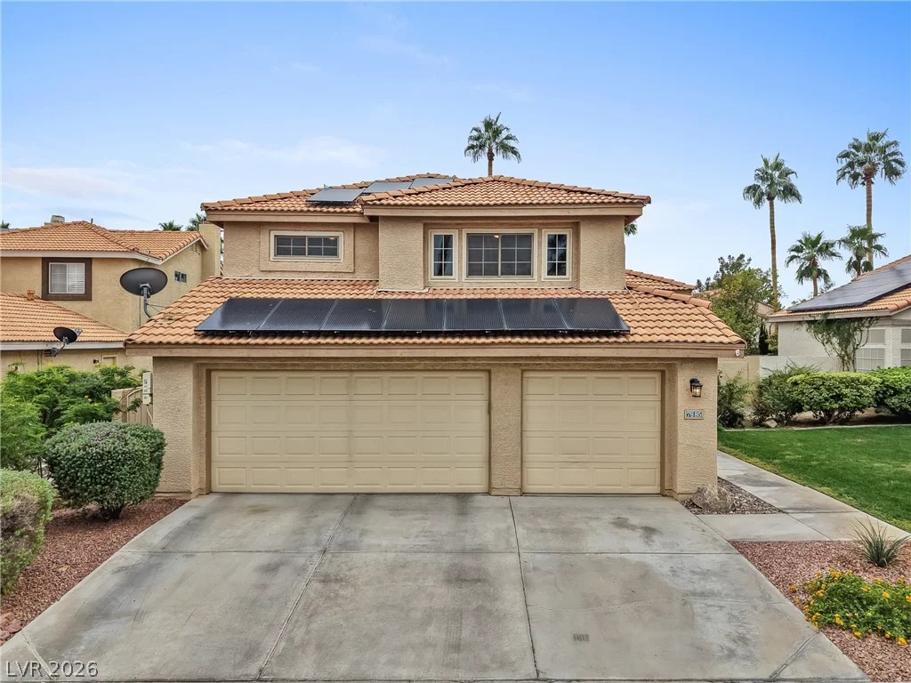 7885 Desert Willow, Las Vegas, NV 89149