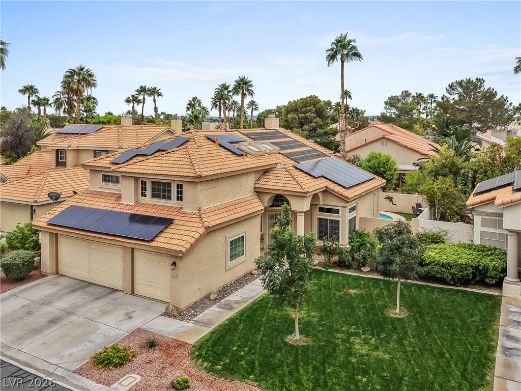 7885 Desert Willow, Las Vegas, NV 89149
