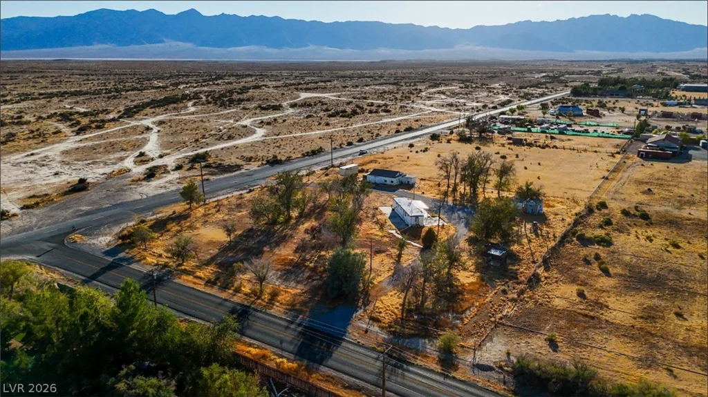 1960 Kellogg, Pahrump, NV 89048