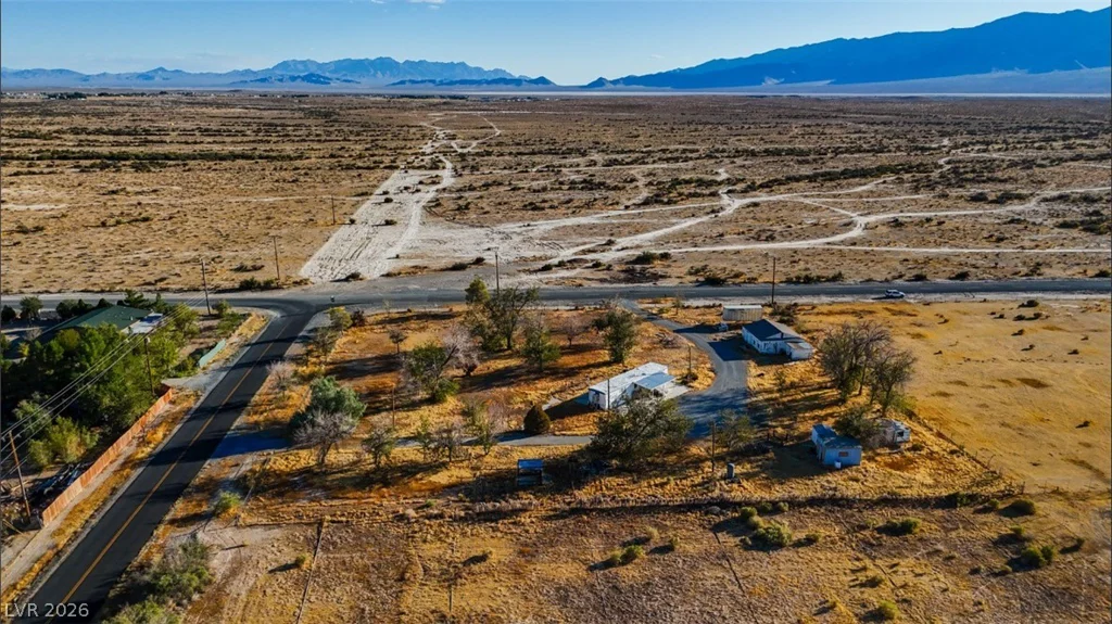 1960 Kellogg, Pahrump, NV 89048