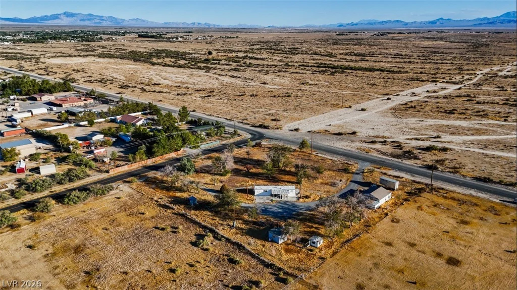 1960 Kellogg, Pahrump, NV 89048
