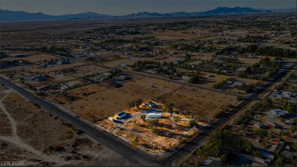 1960 Kellogg, Pahrump, NV 89048