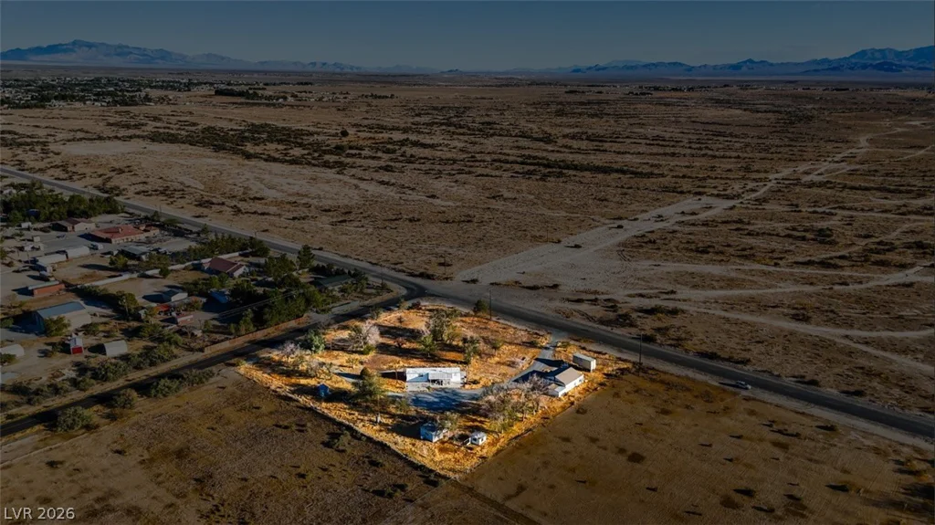 1960 Kellogg, Pahrump, NV 89048