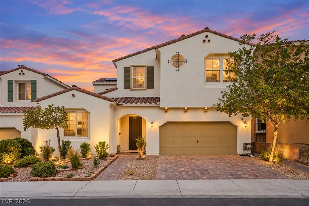 8072 Calico Mesa, Las Vegas, NV 89166