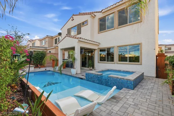 8072 Calico Mesa, Las Vegas, NV 89166