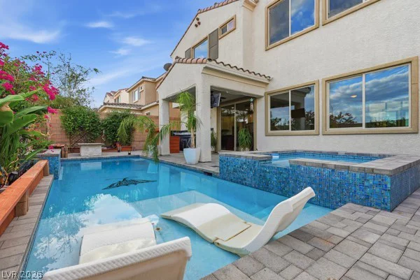 8072 Calico Mesa, Las Vegas, NV 89166