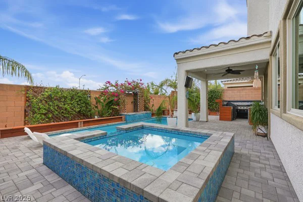 8072 Calico Mesa, Las Vegas, NV 89166