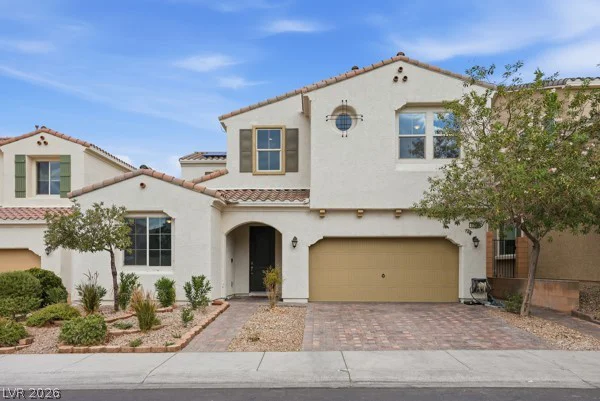 8072 Calico Mesa, Las Vegas, NV 89166