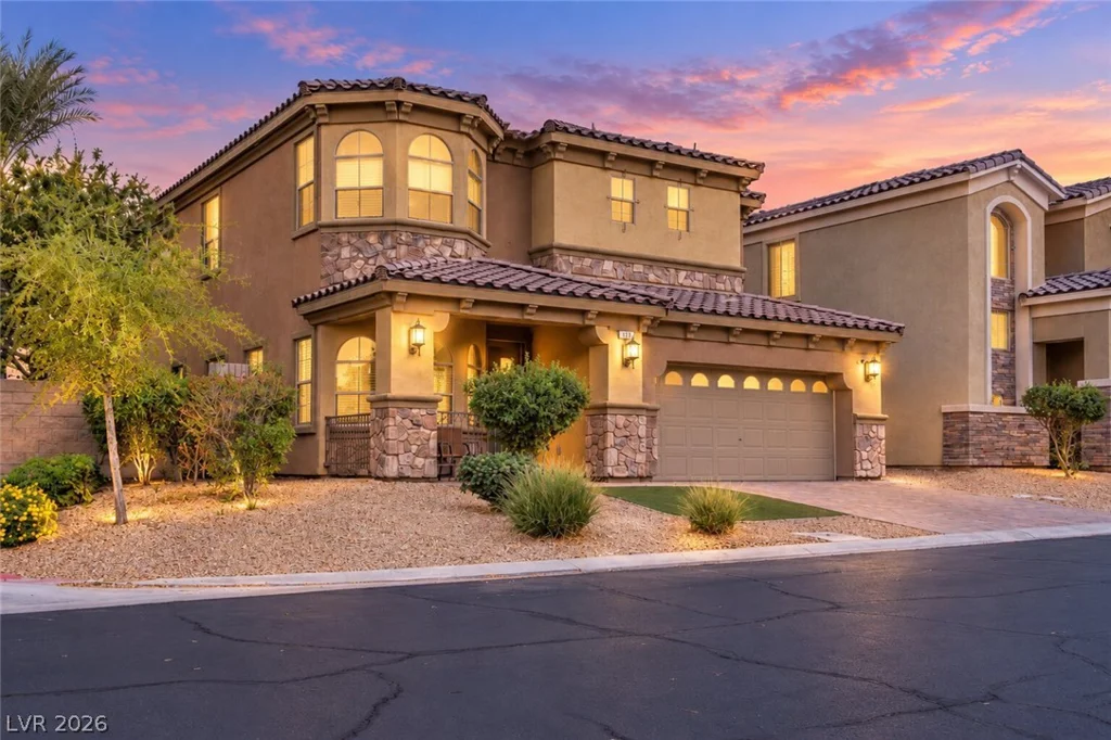 113 Peak Villa, North Las Vegas, NV 89031