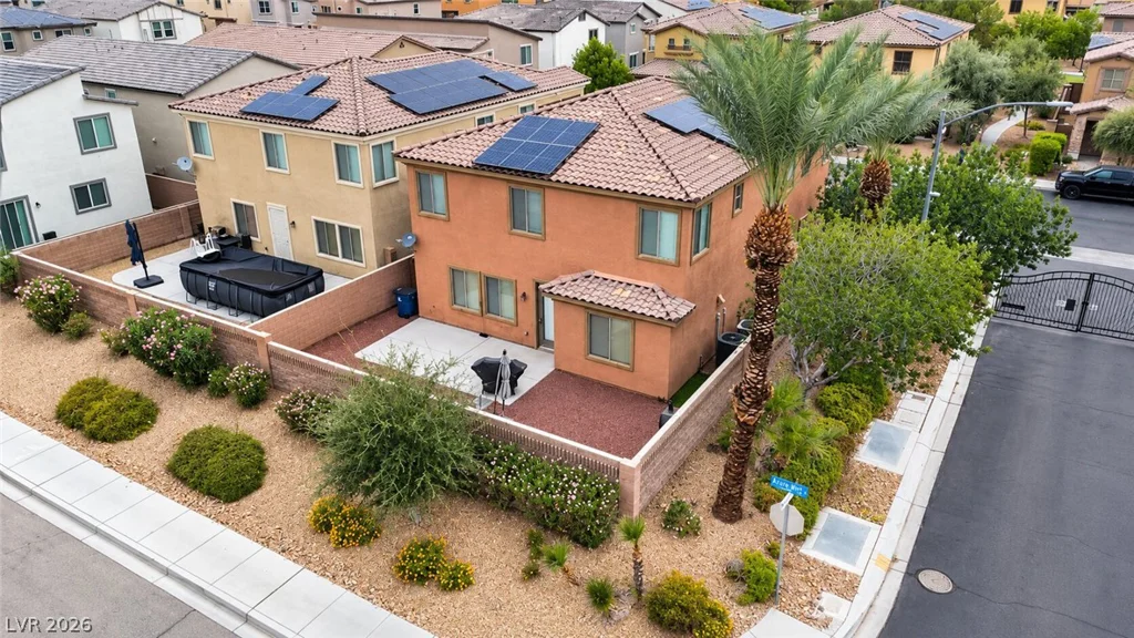 113 Peak Villa, North Las Vegas, NV 89031
