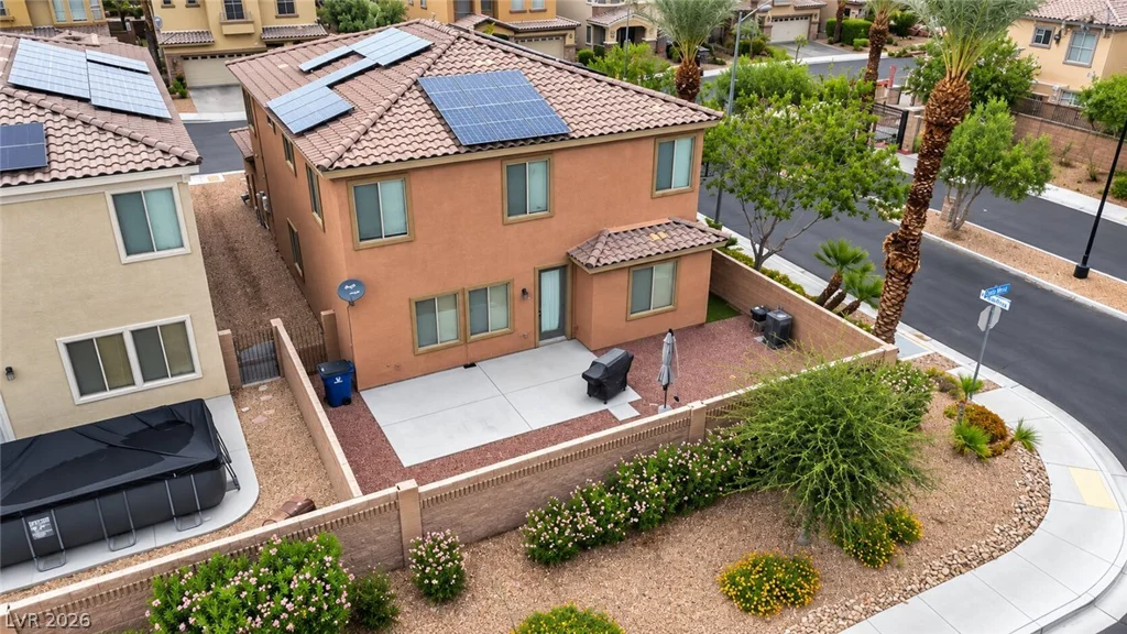 113 Peak Villa, North Las Vegas, NV 89031