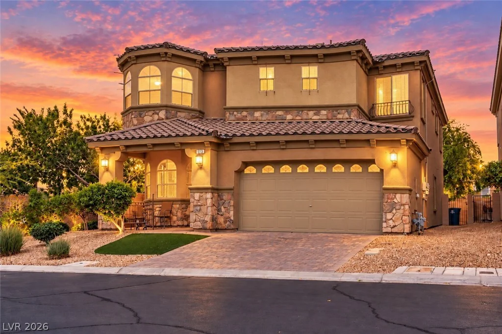 113 Peak Villa, North Las Vegas, NV 89031