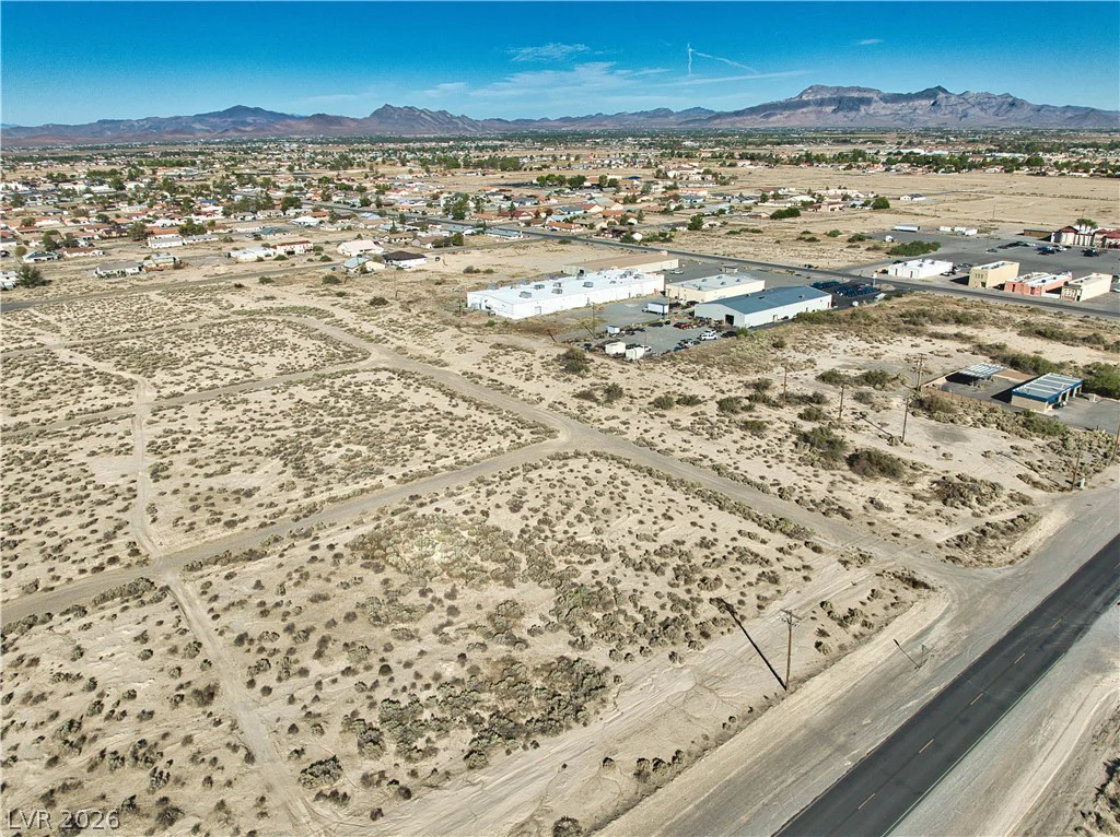 2040 Pahrump Valley, Pahrump, NV 89048