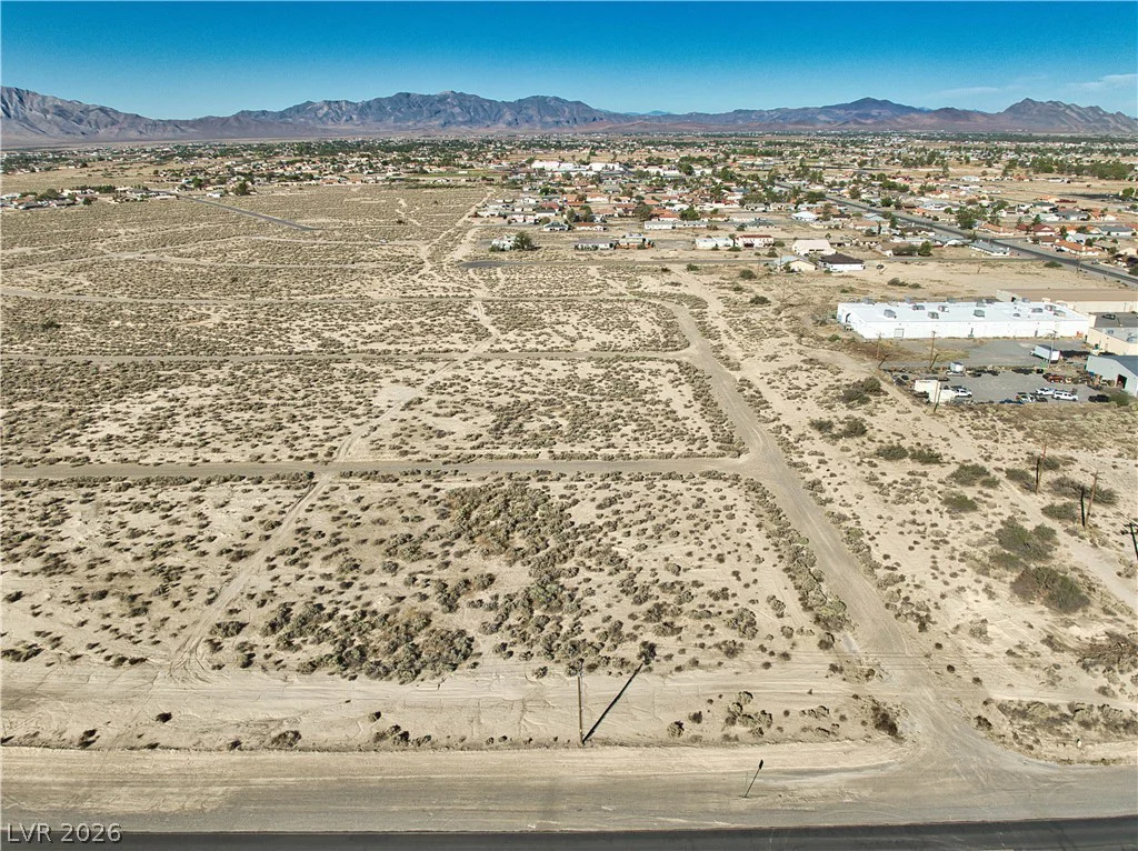 2040 Pahrump Valley, Pahrump, NV 89048