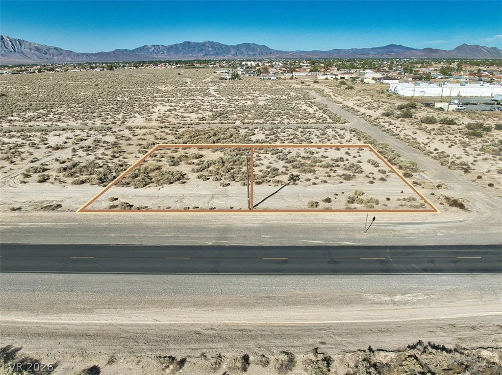 2040 Pahrump Valley, Pahrump, NV 89048