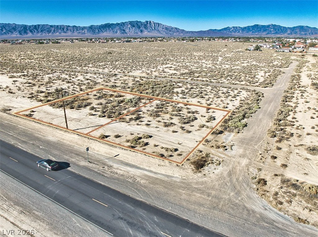 2040 Pahrump Valley, Pahrump, NV 89048