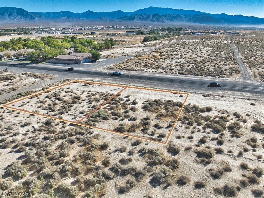 2040 Pahrump Valley, Pahrump, NV 89048