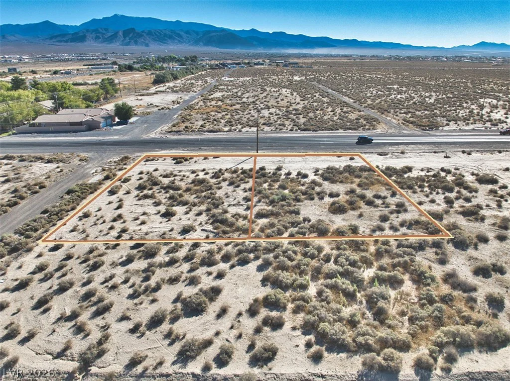 2040 Pahrump Valley, Pahrump, NV 89048