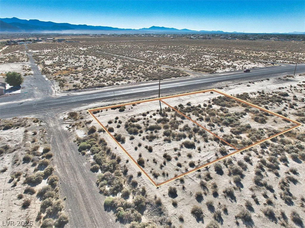 2040 Pahrump Valley, Pahrump, NV 89048