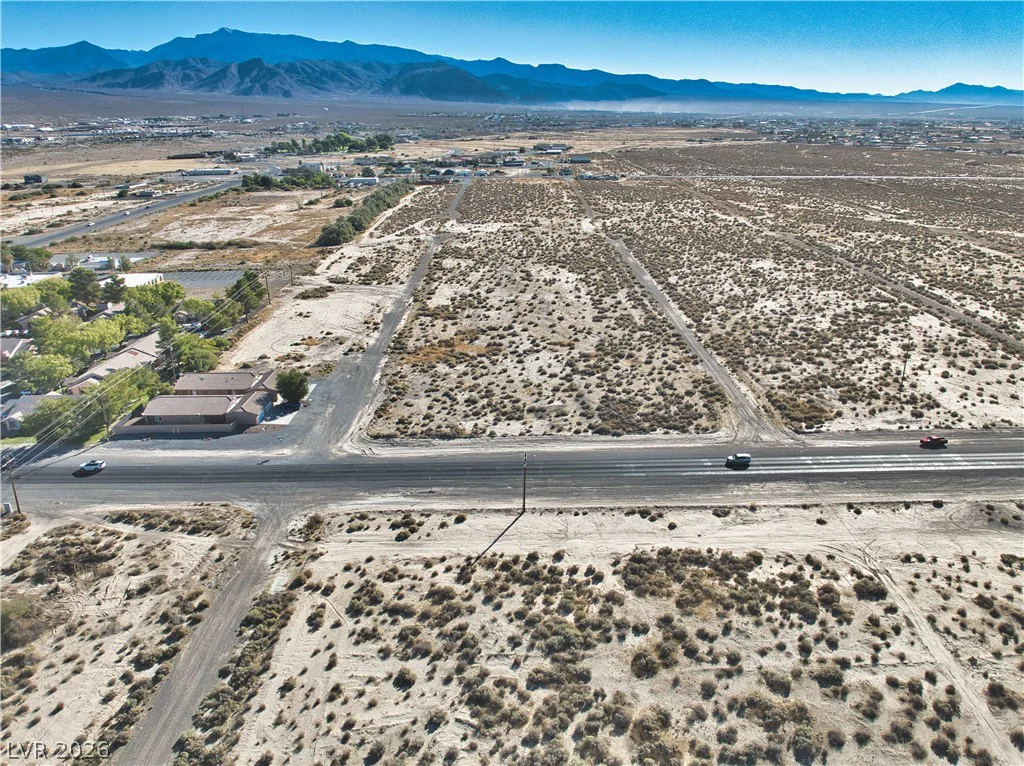 2040 Pahrump Valley, Pahrump, NV 89048