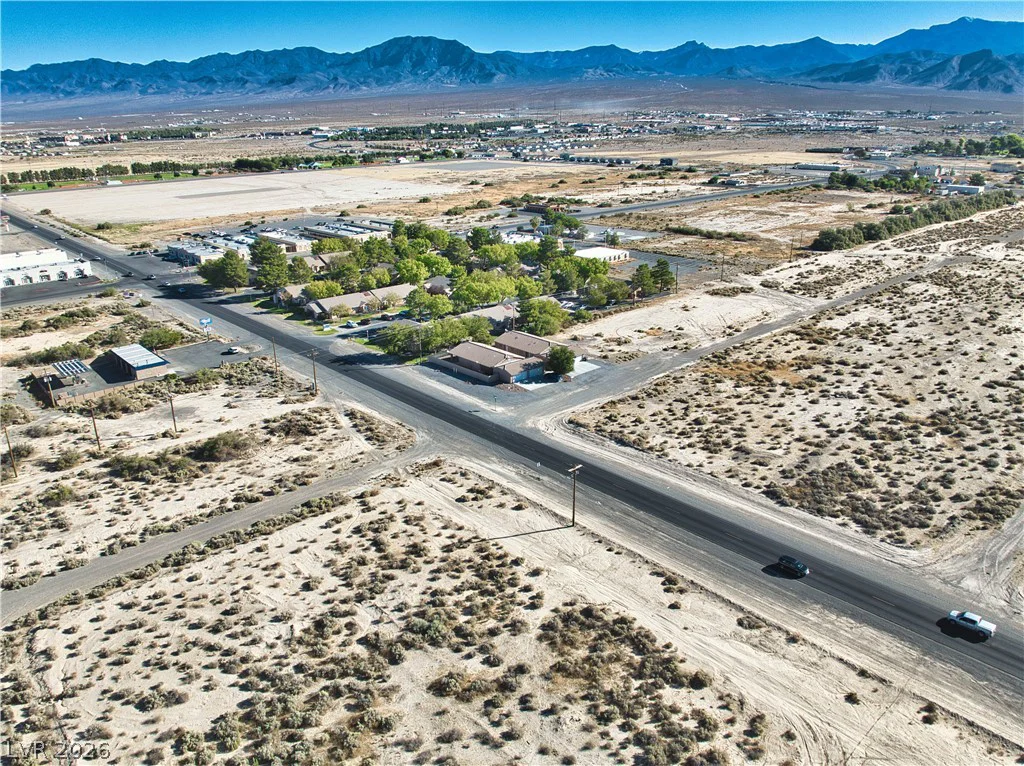 2040 Pahrump Valley, Pahrump, NV 89048