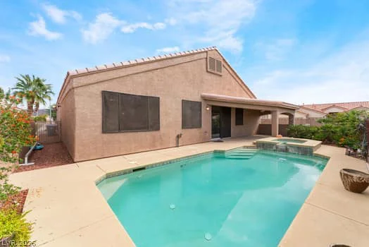 1141 Heaton Avenue, Henderson, NV 89052