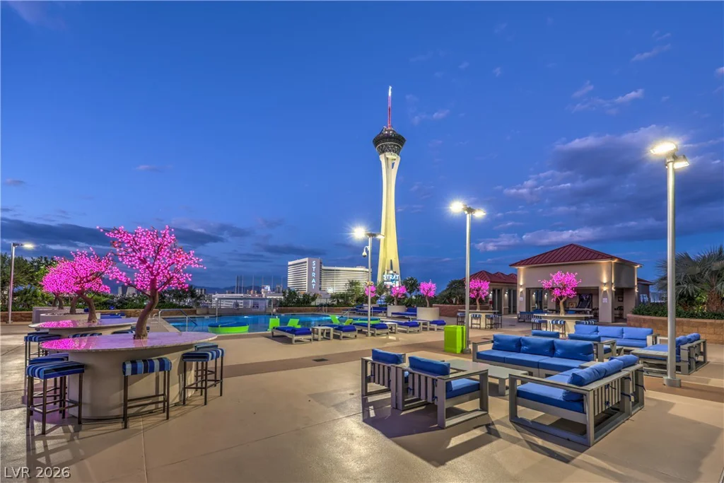 200 Sahara, Las Vegas, NV 89102