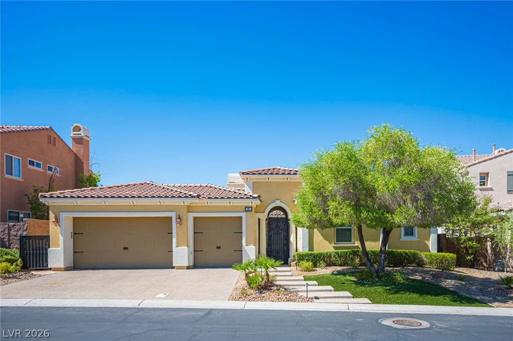65 Contrada Fiore, Henderson, NV 89011