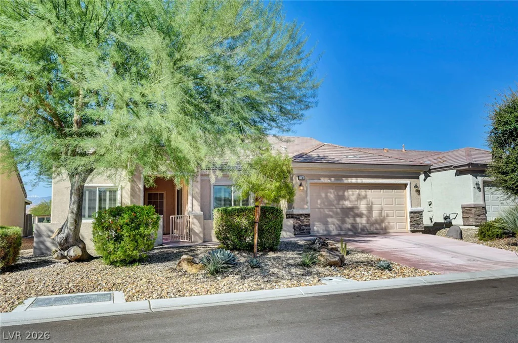 7741 Island Rail, North Las Vegas, NV 89084