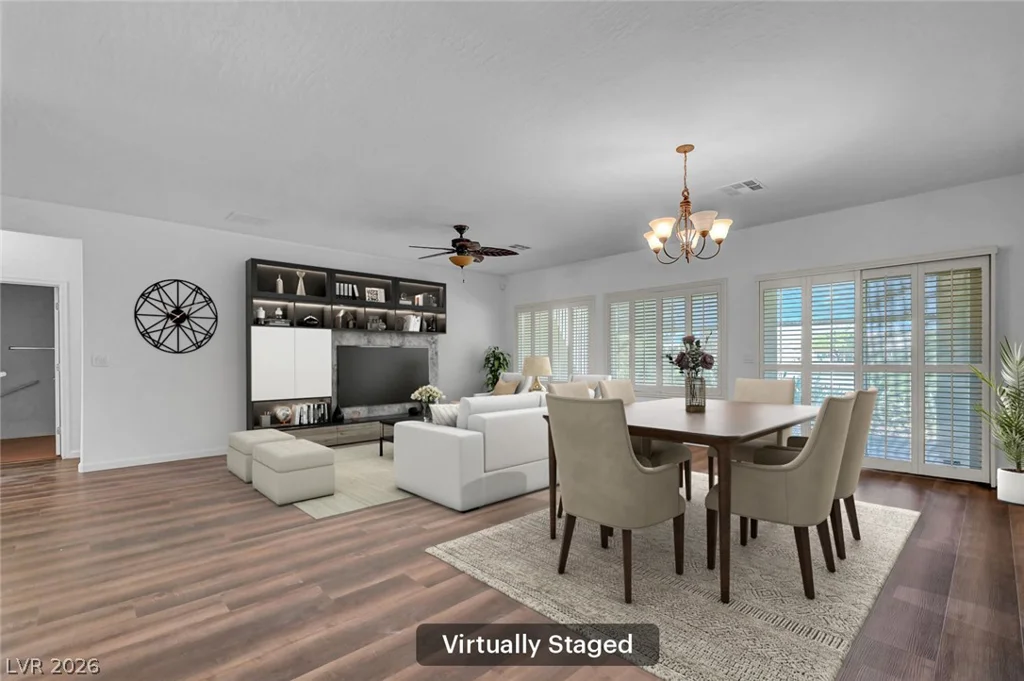 7741 Island Rail, North Las Vegas, NV 89084