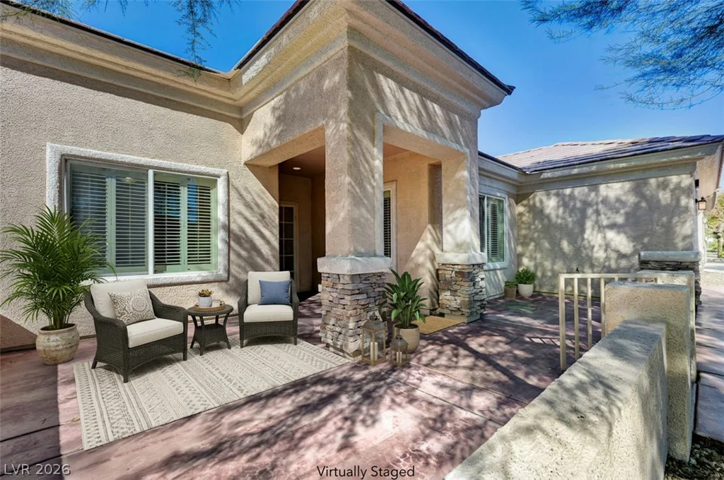 7741 Island Rail, North Las Vegas, NV 89084