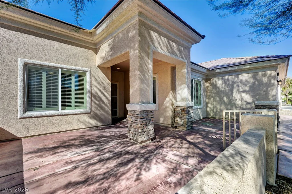 7741 Island Rail, North Las Vegas, NV 89084