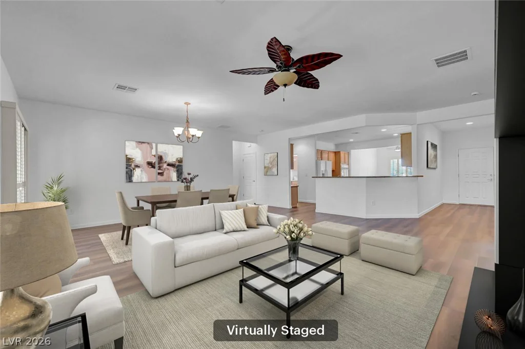 7741 Island Rail, North Las Vegas, NV 89084