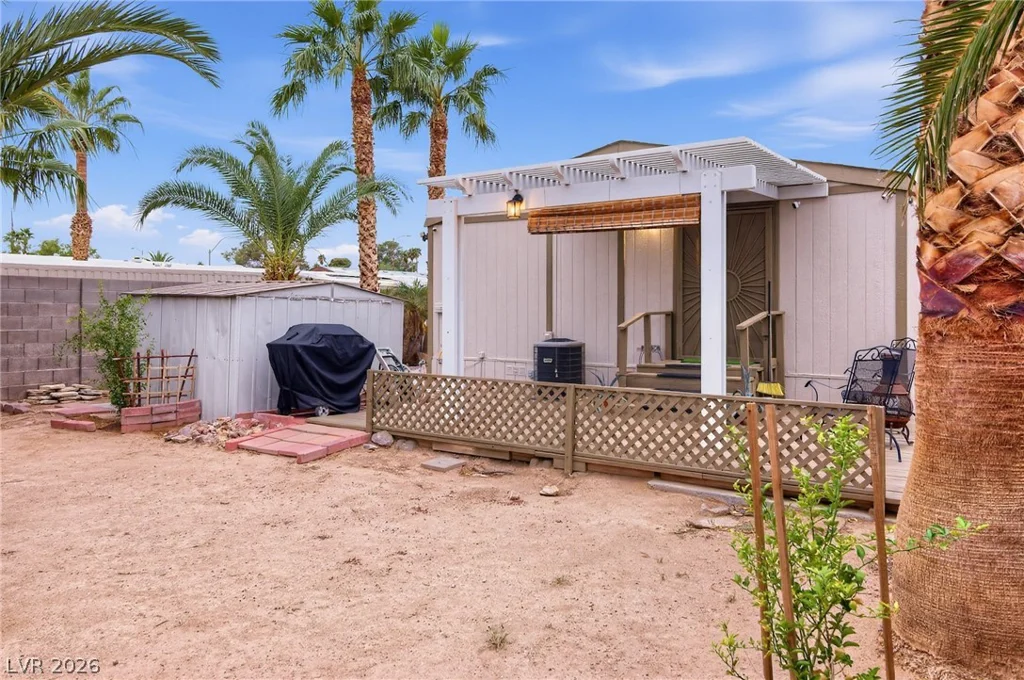 3644 Allegheny, Las Vegas, NV 89122