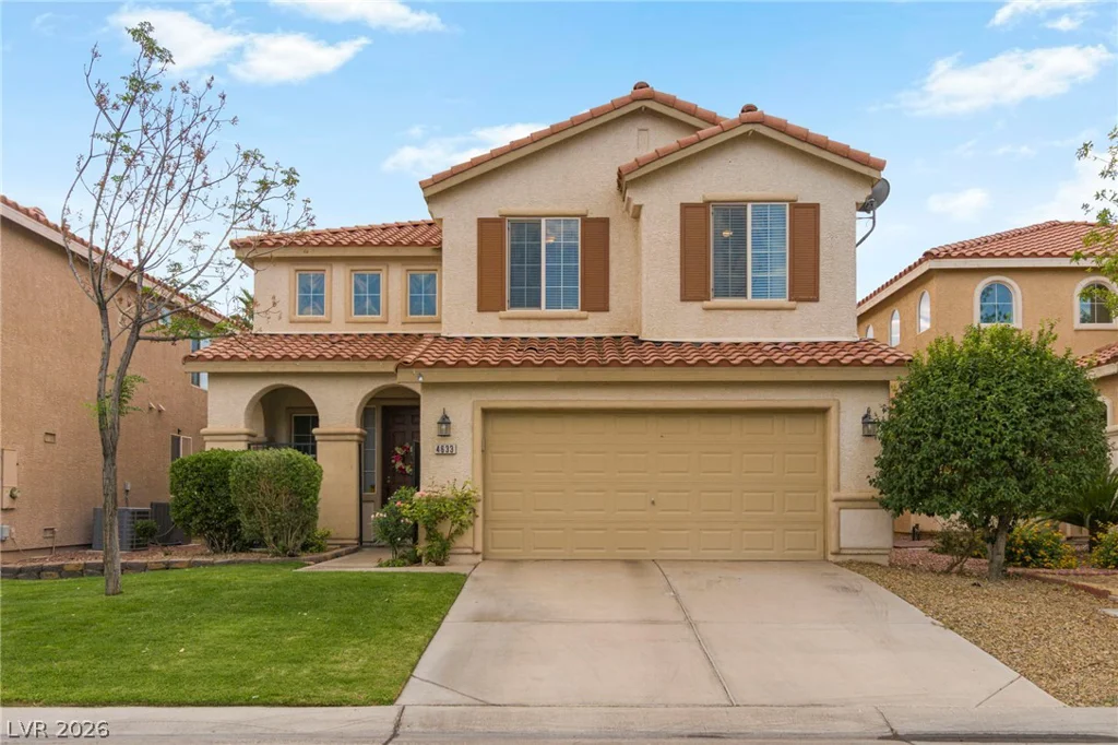 4633 Sequoia Park, Las Vegas, NV 89139