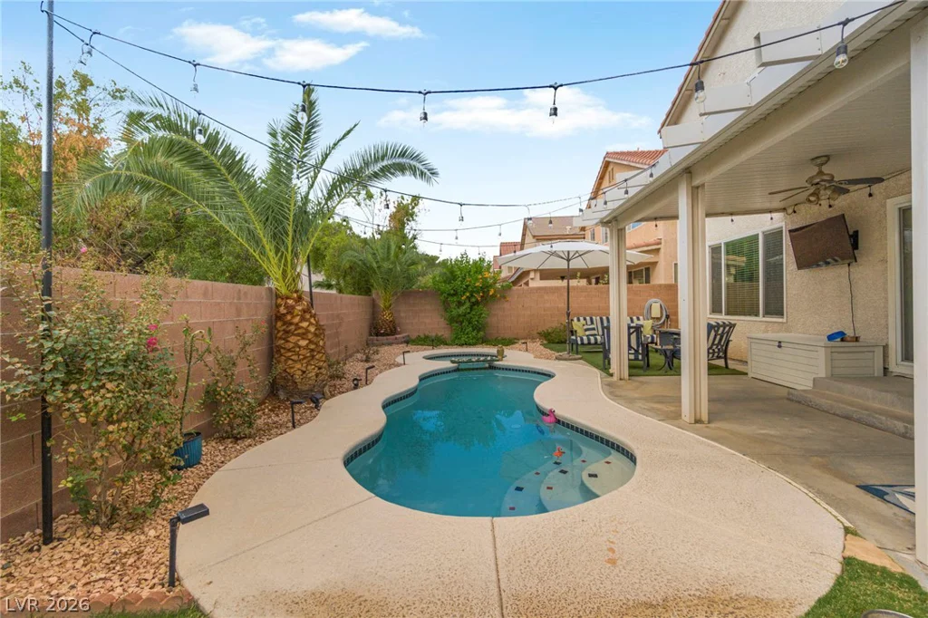4633 Sequoia Park, Las Vegas, NV 89139