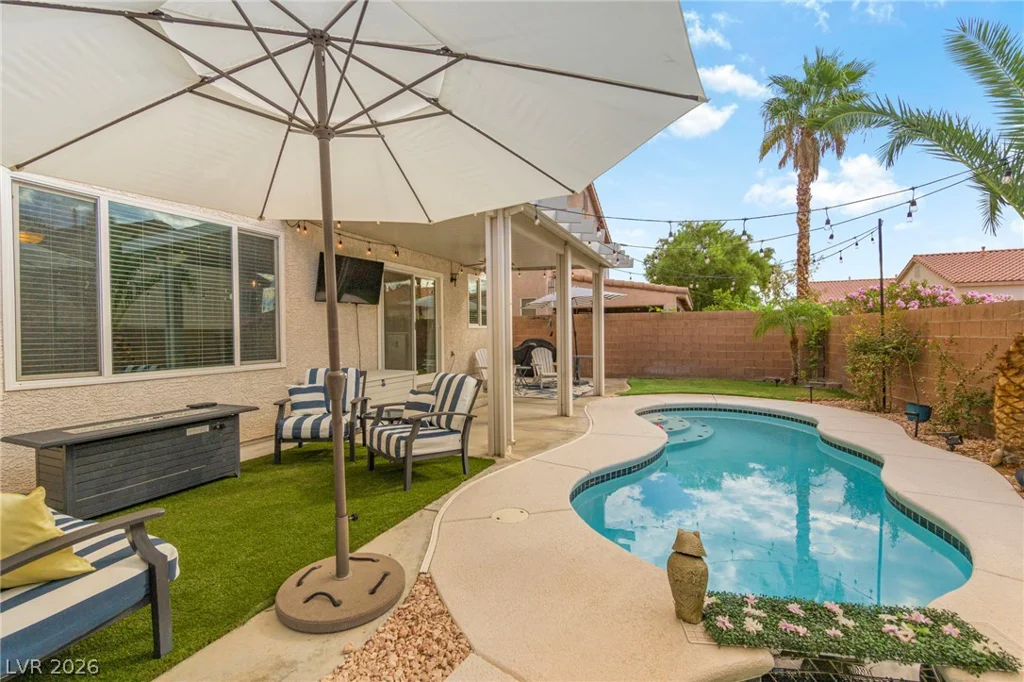 4633 Sequoia Park, Las Vegas, NV 89139