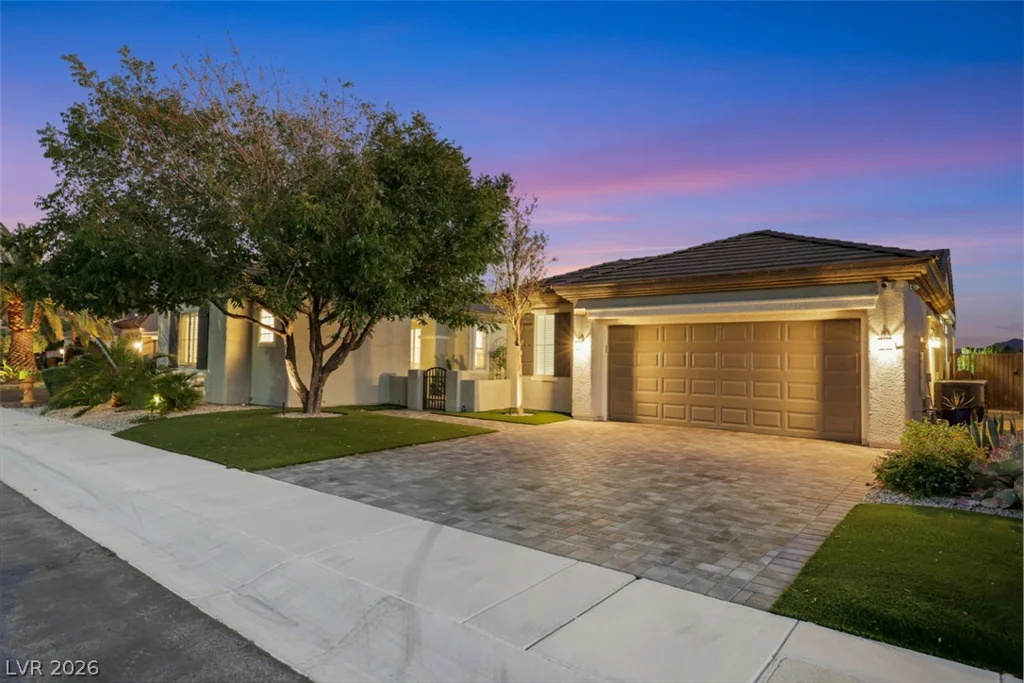 2699 Olivia Heights, Henderson, NV 89052