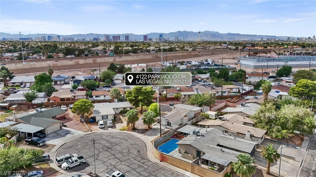 4122 Parkwood, Las Vegas, NV 89121